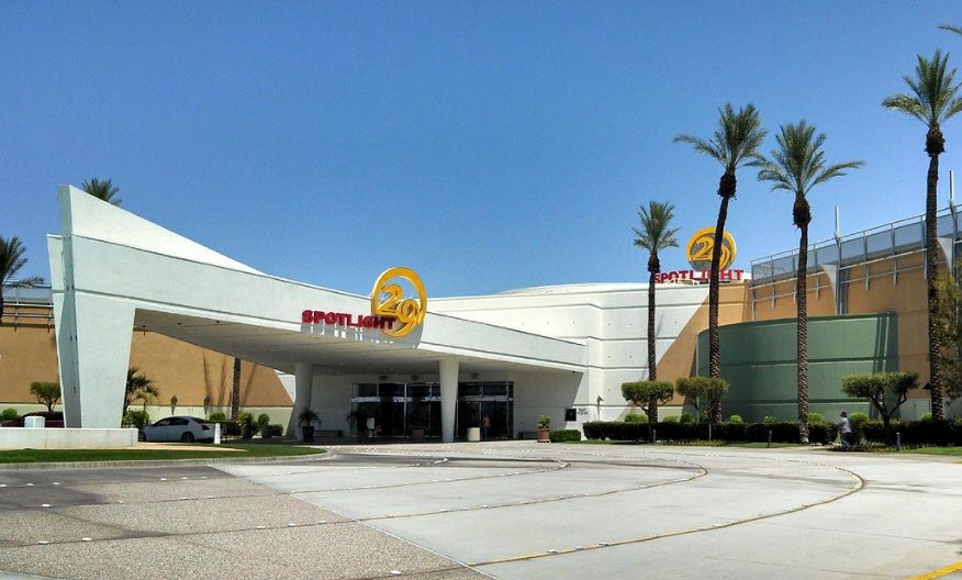 Spotlight 29 Casino, California, USA